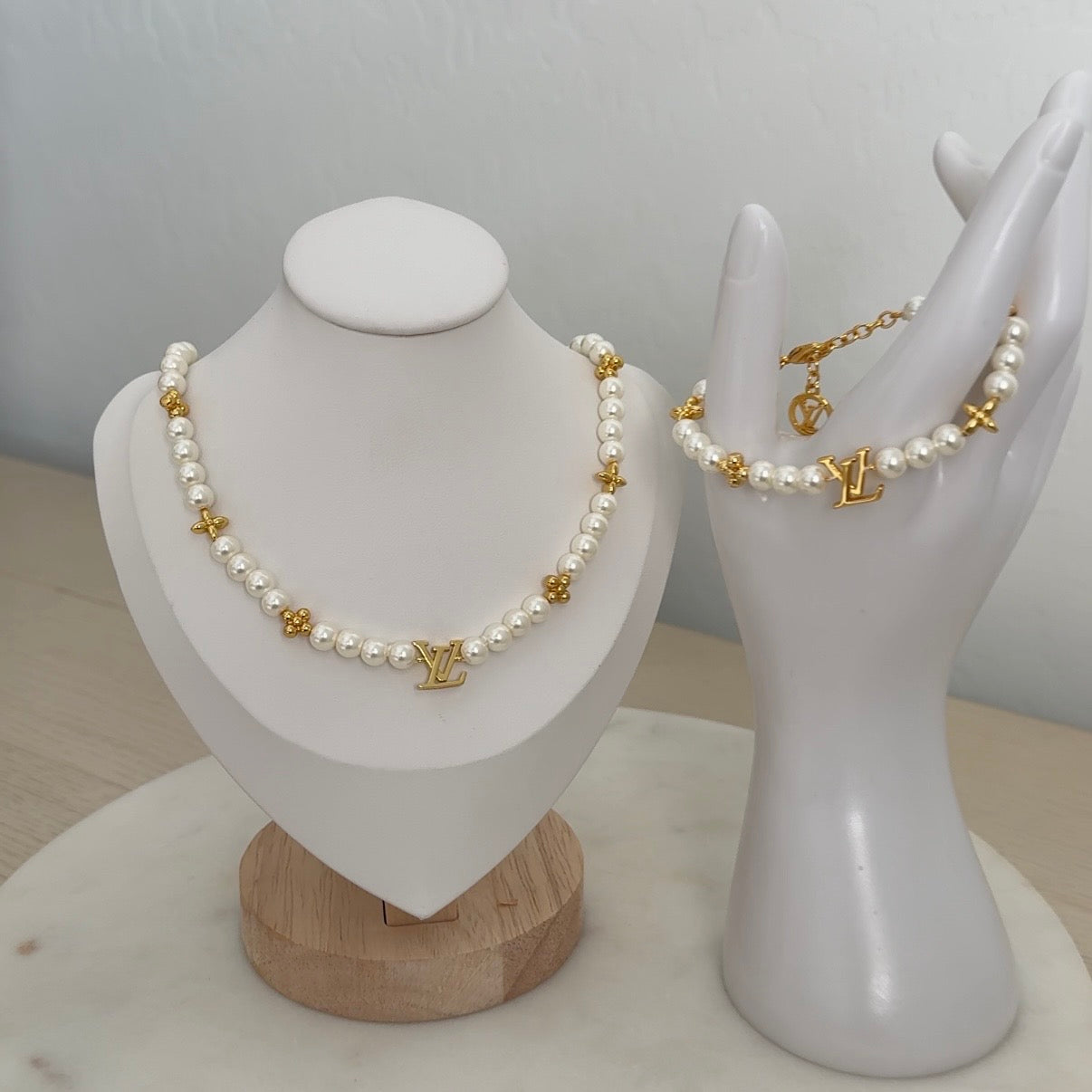 Pearl Jewels