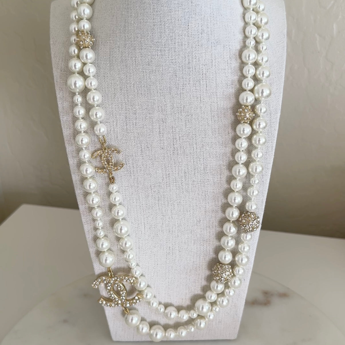 Pearl Necklace