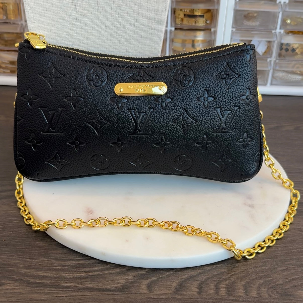 Black Purse