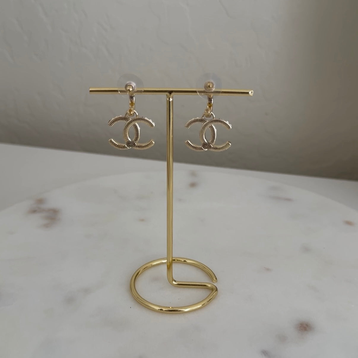 Small Hoop Earrings
