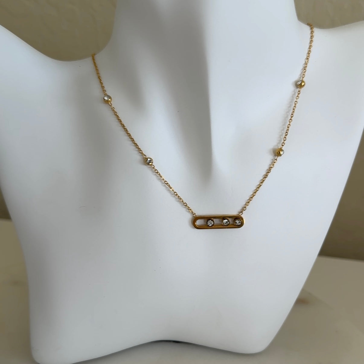Dainty Jewels Set