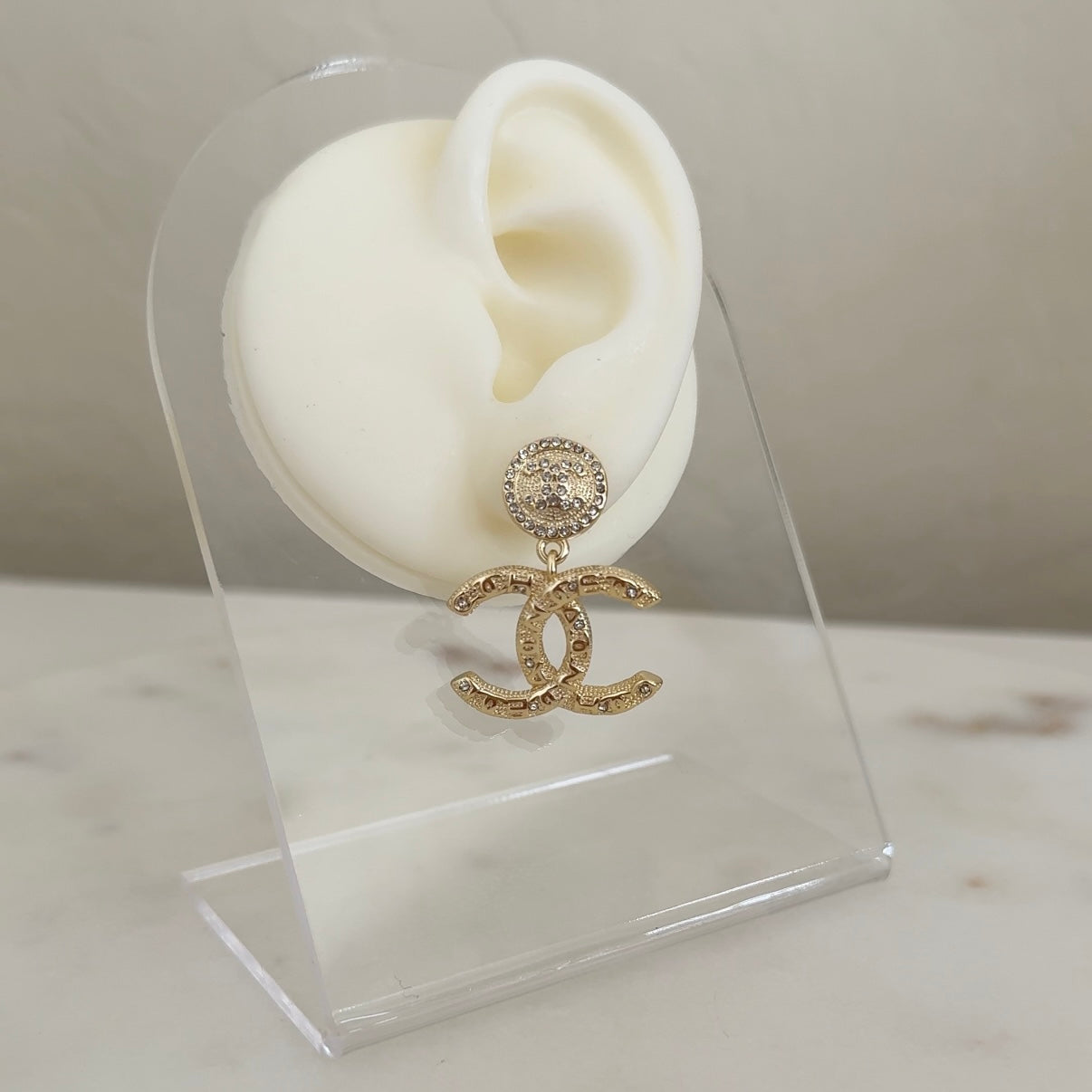 C Earrings
