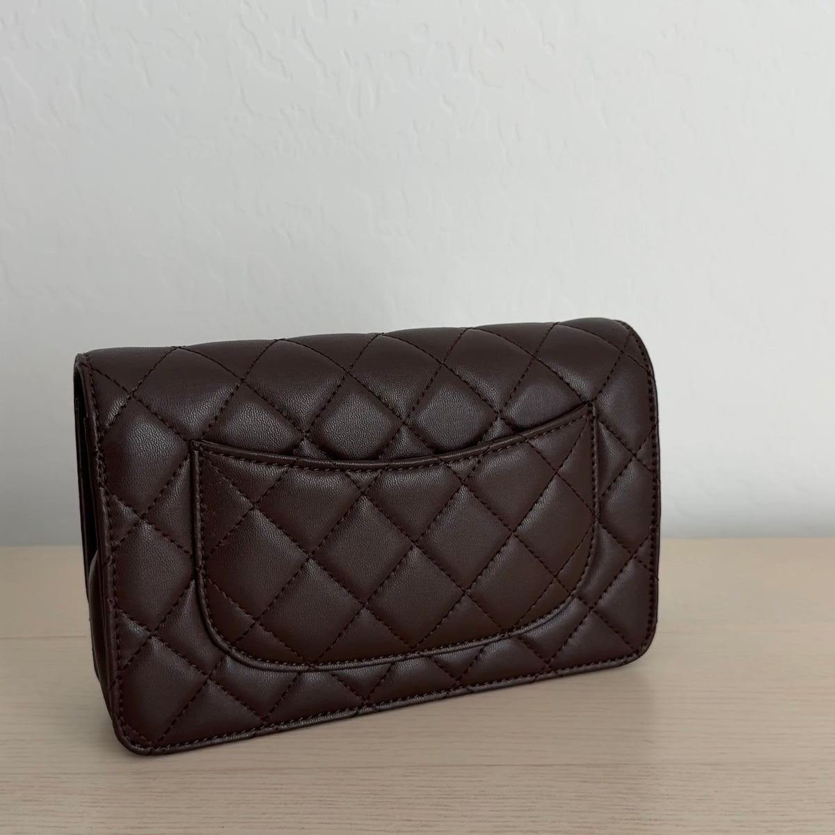 Brown Purse