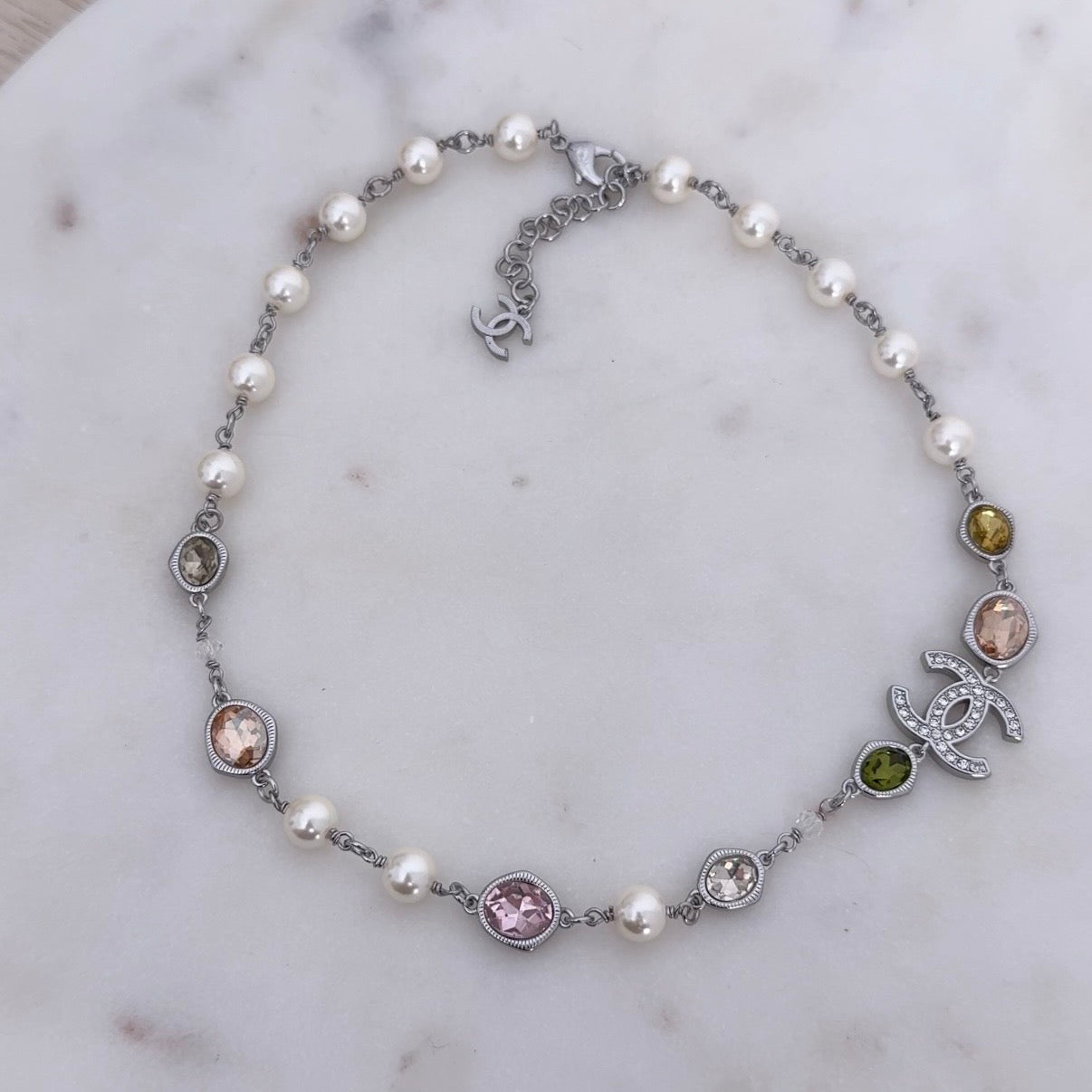 Gems Necklace
