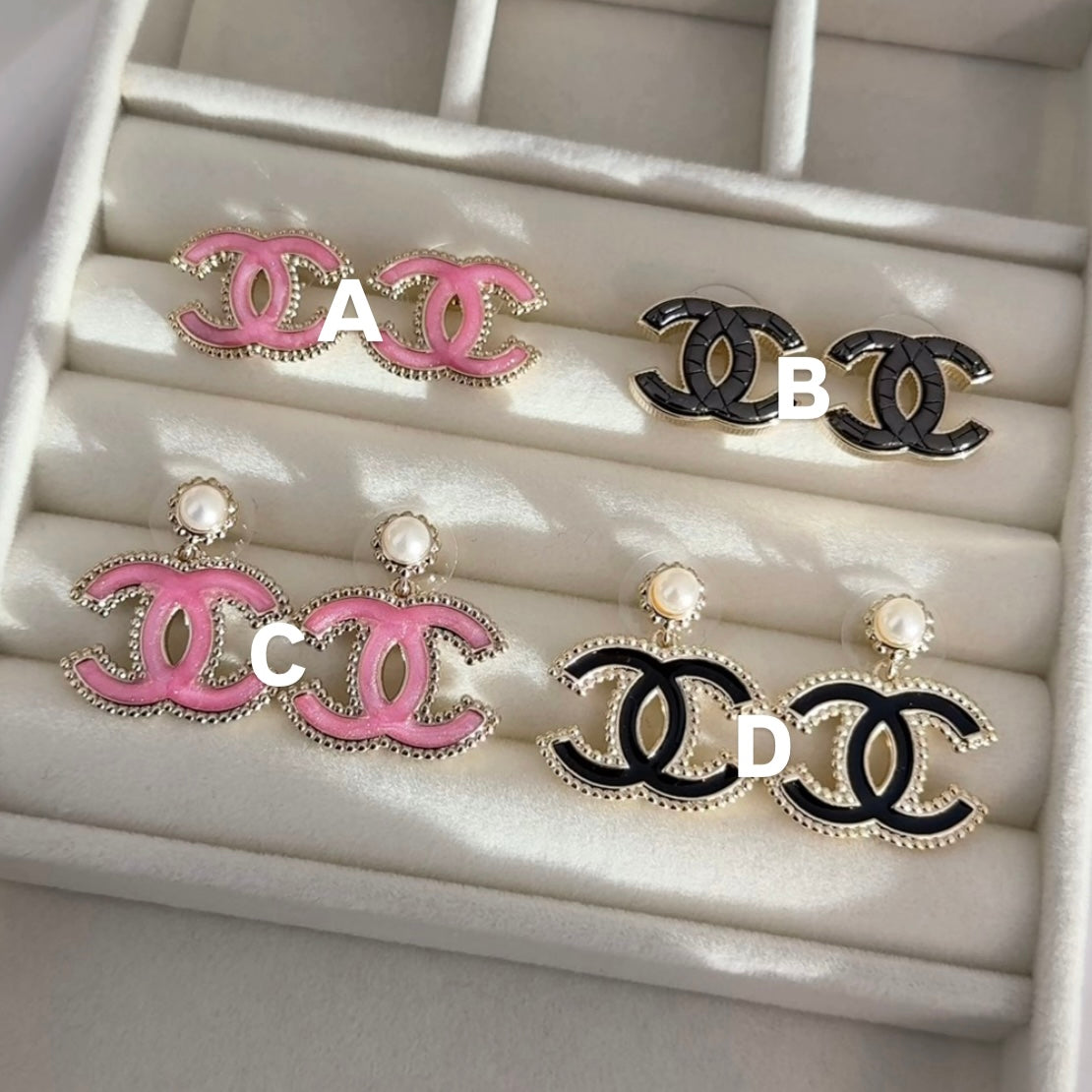 Earrings