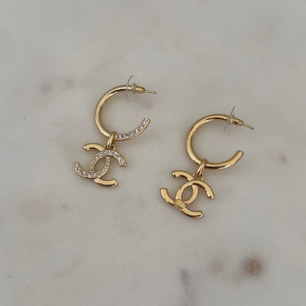 Small Hoop Earrings