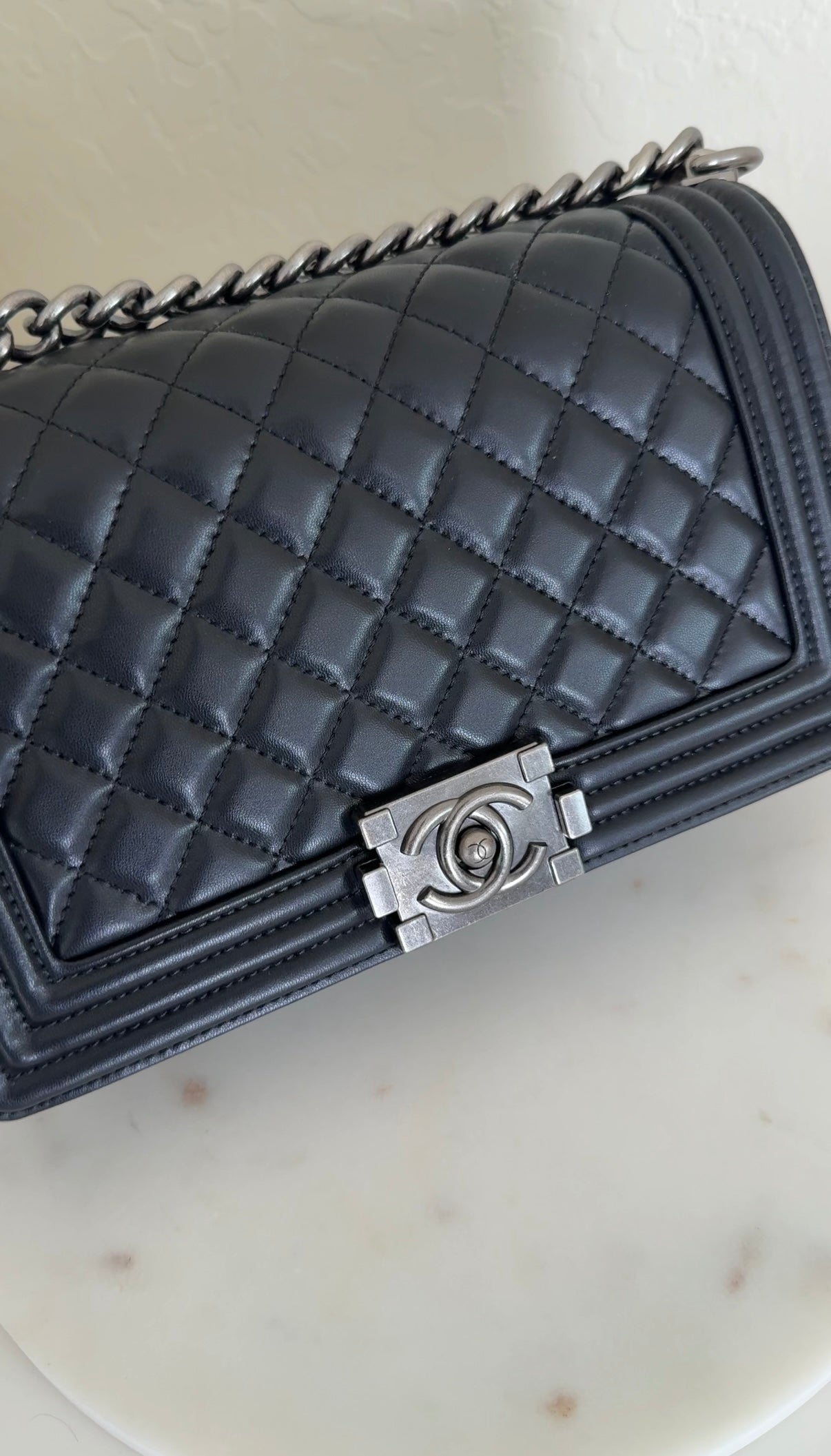 Black Purse