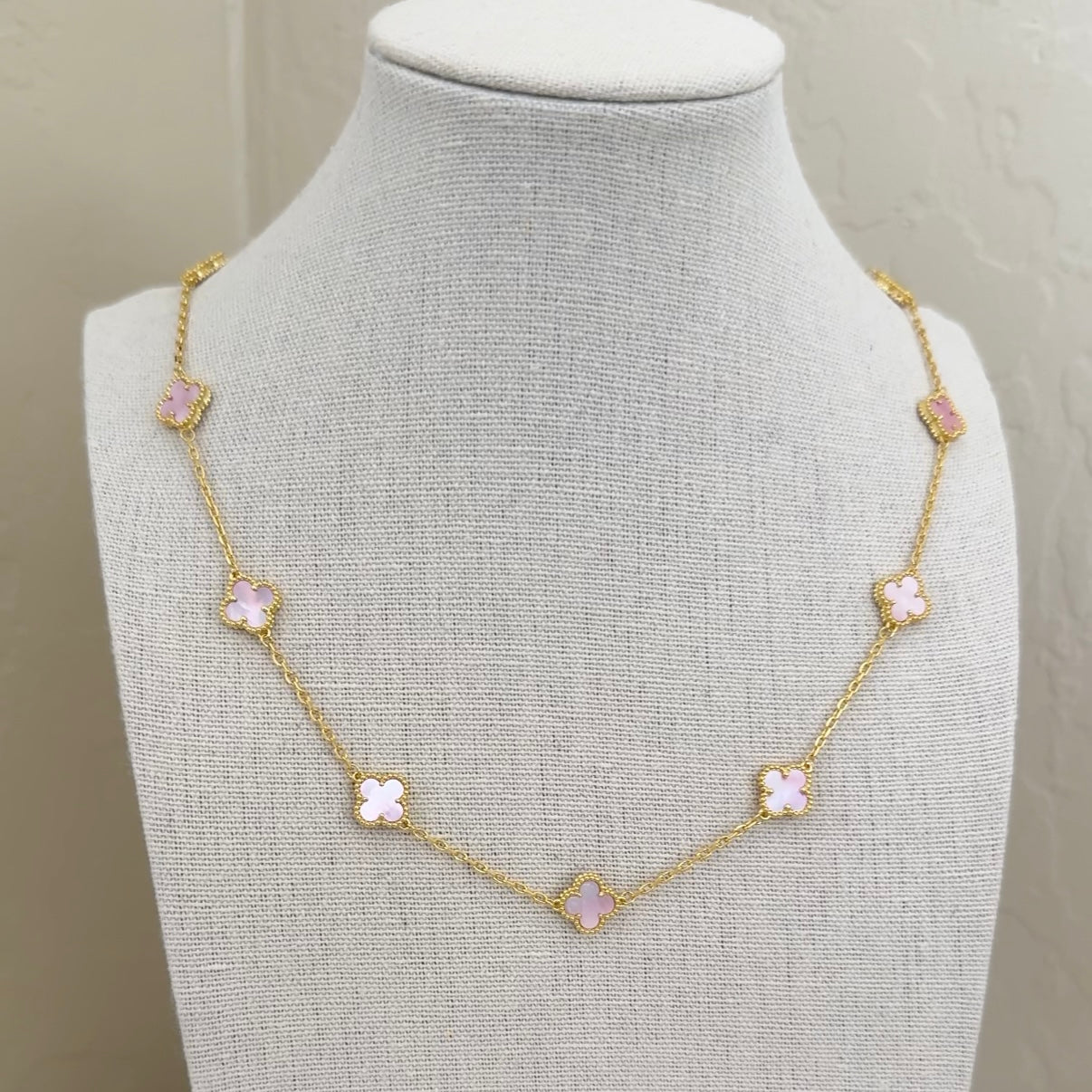 Lucky Mini Necklace