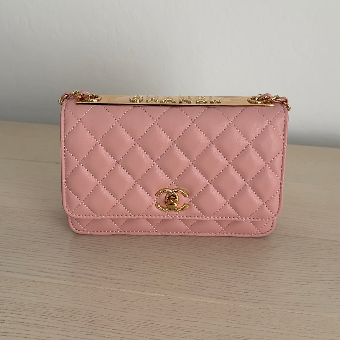 Pink Purse