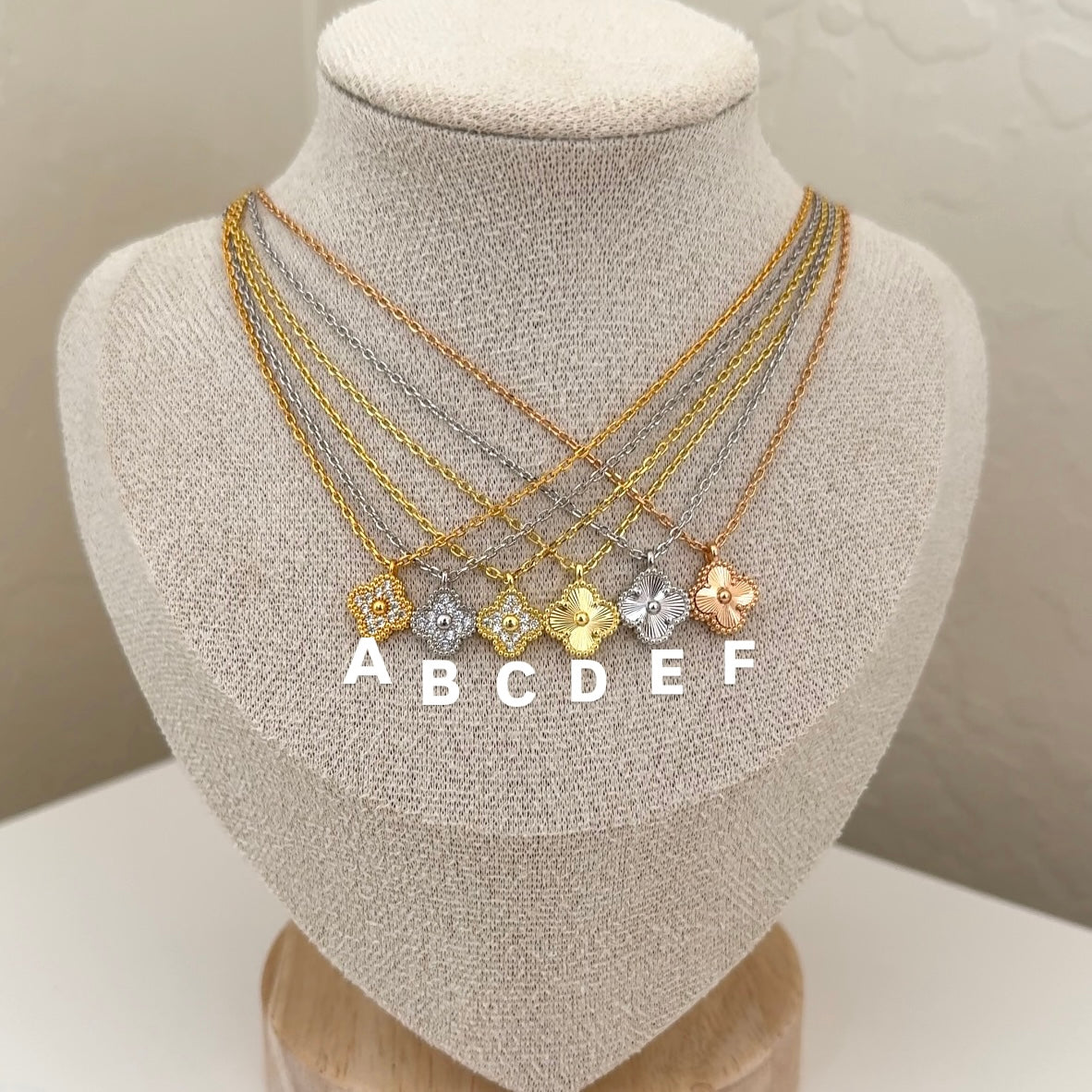 Lucky Mini Necklace