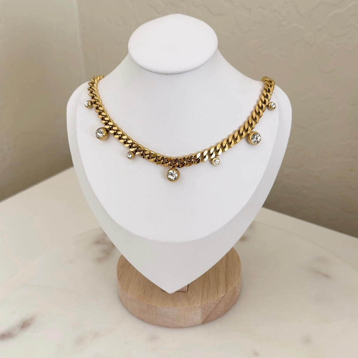 Beauty Necklace