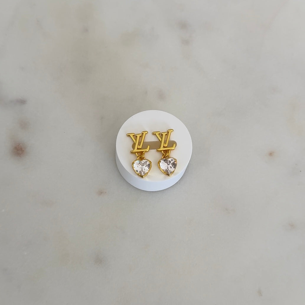 Heart Earrings
