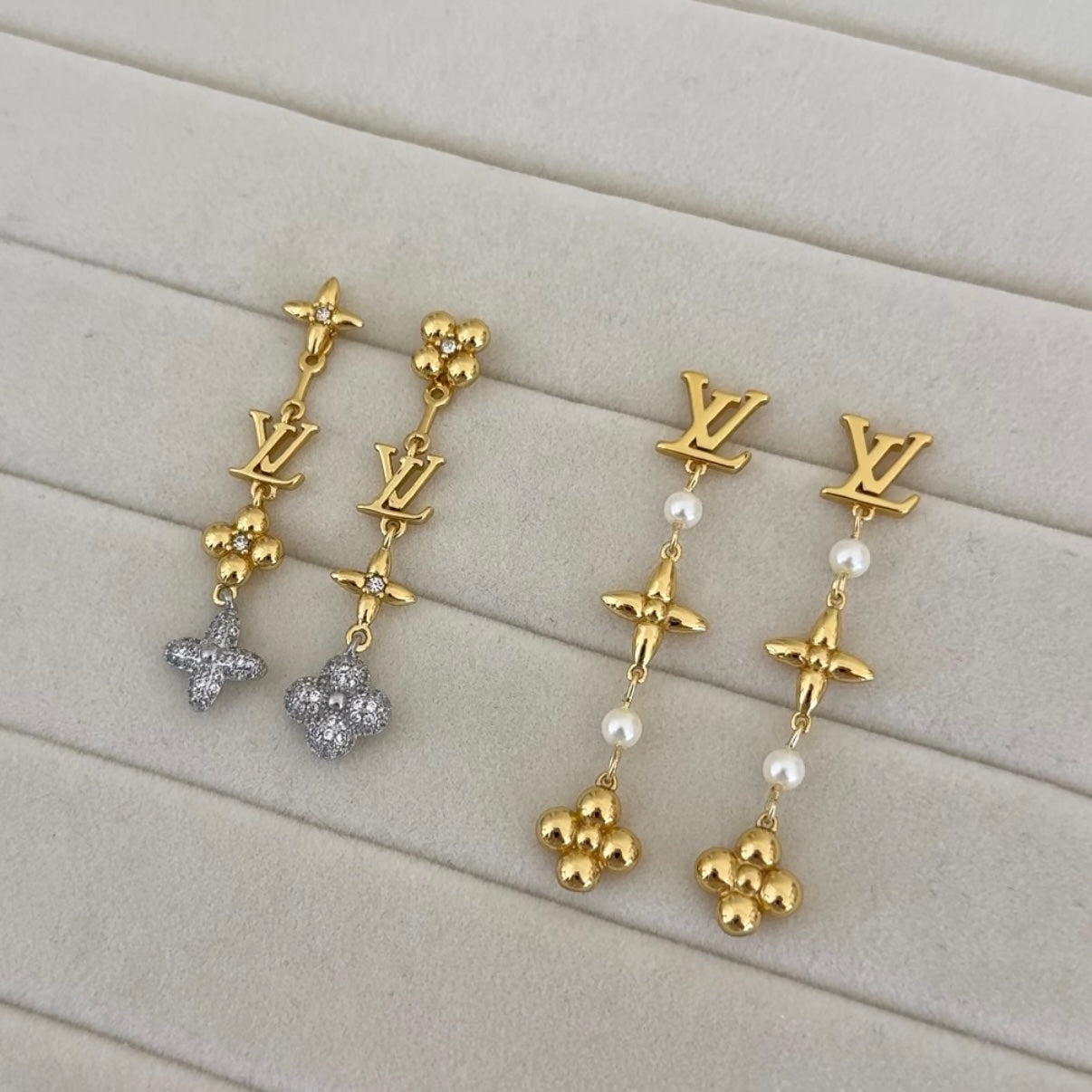 Dangle Earrings