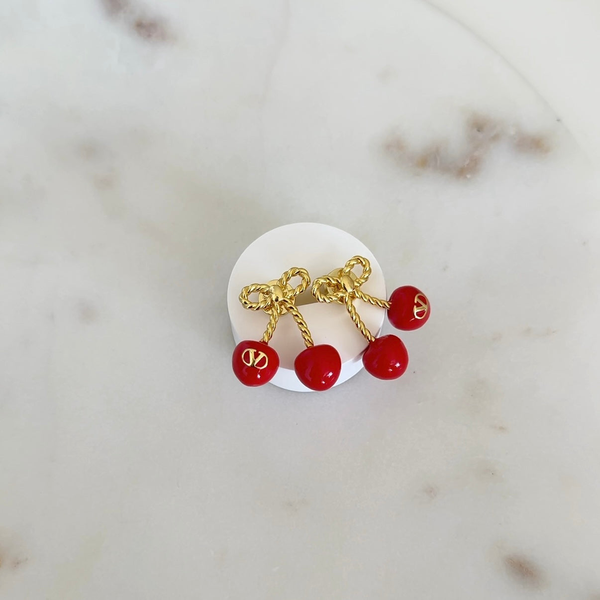 Red Cherry Jewels