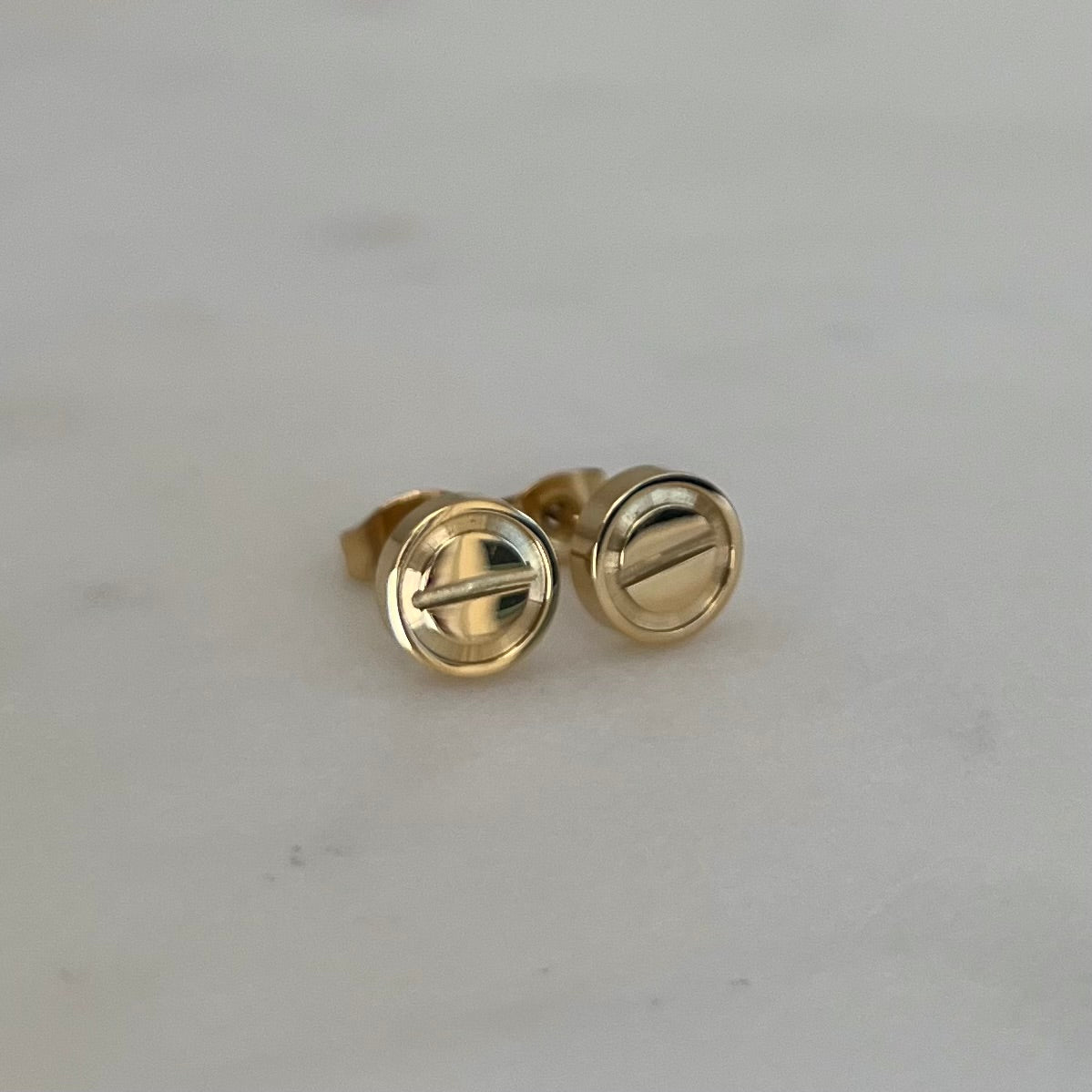 Luv Small Stud Earrings