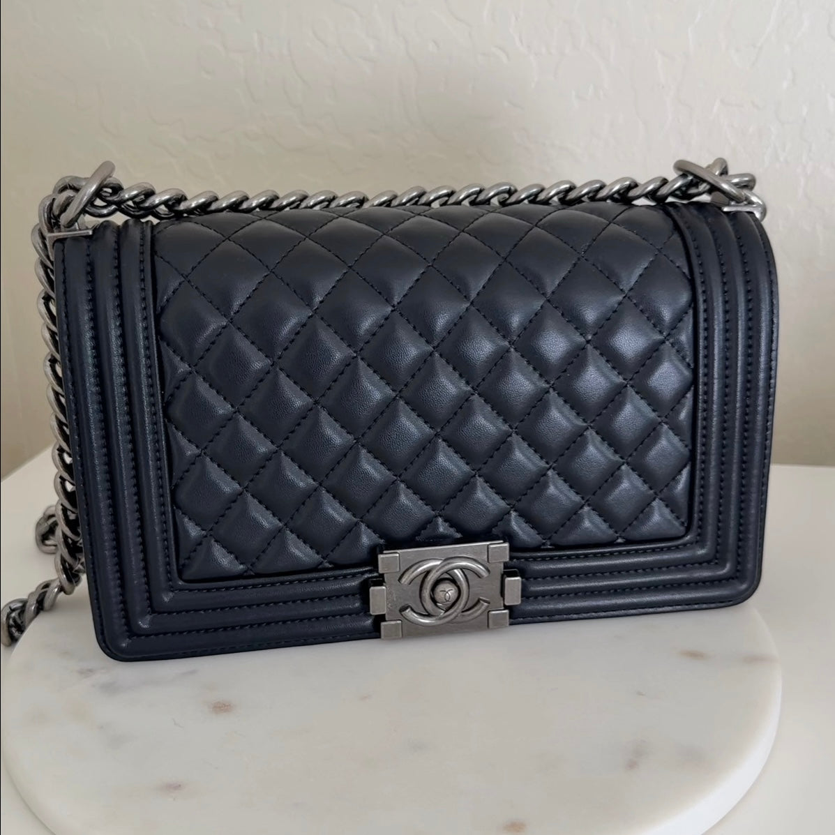 Black Purse