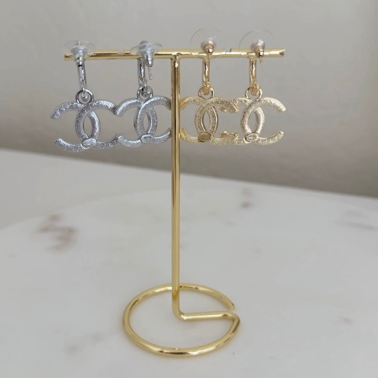 Small Hoop Earrings