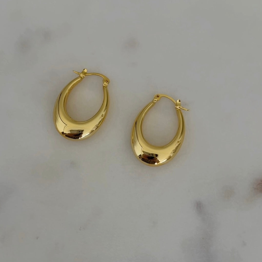 Hoop Earrings
