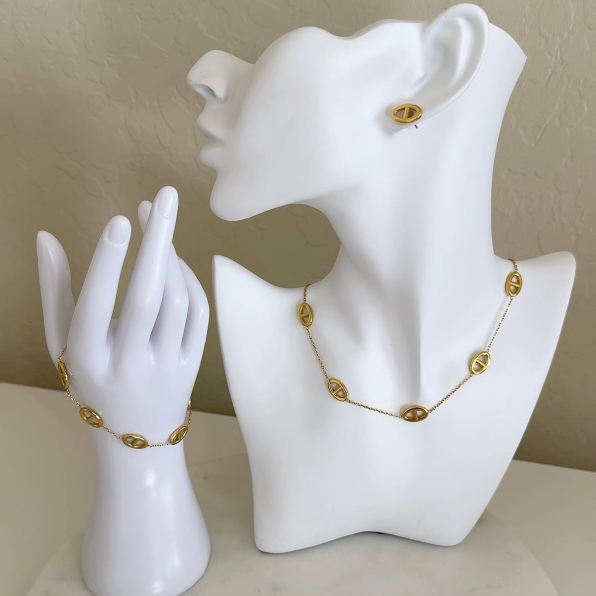 Dainty Jewels Set