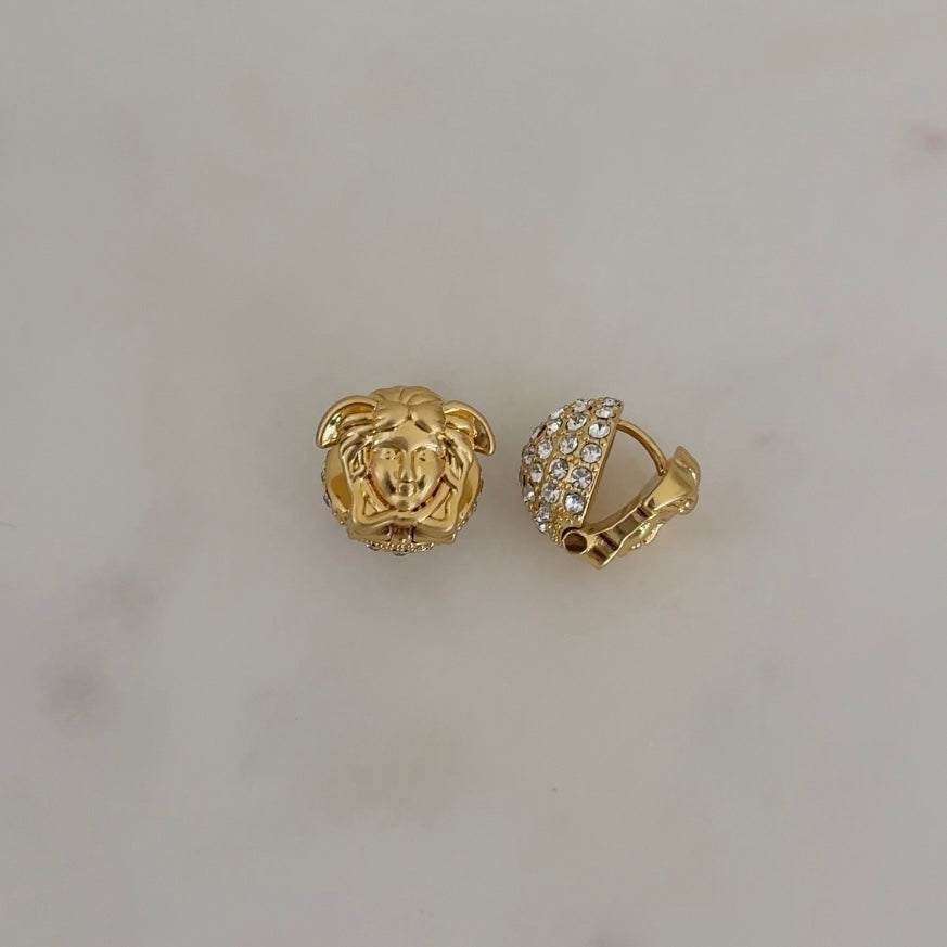 Stud Earrings