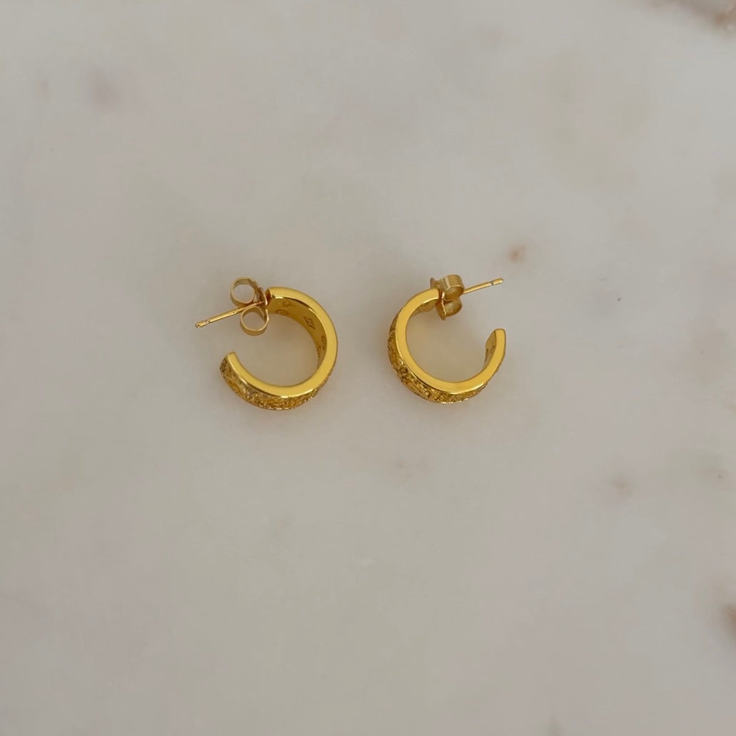 Small Hoops