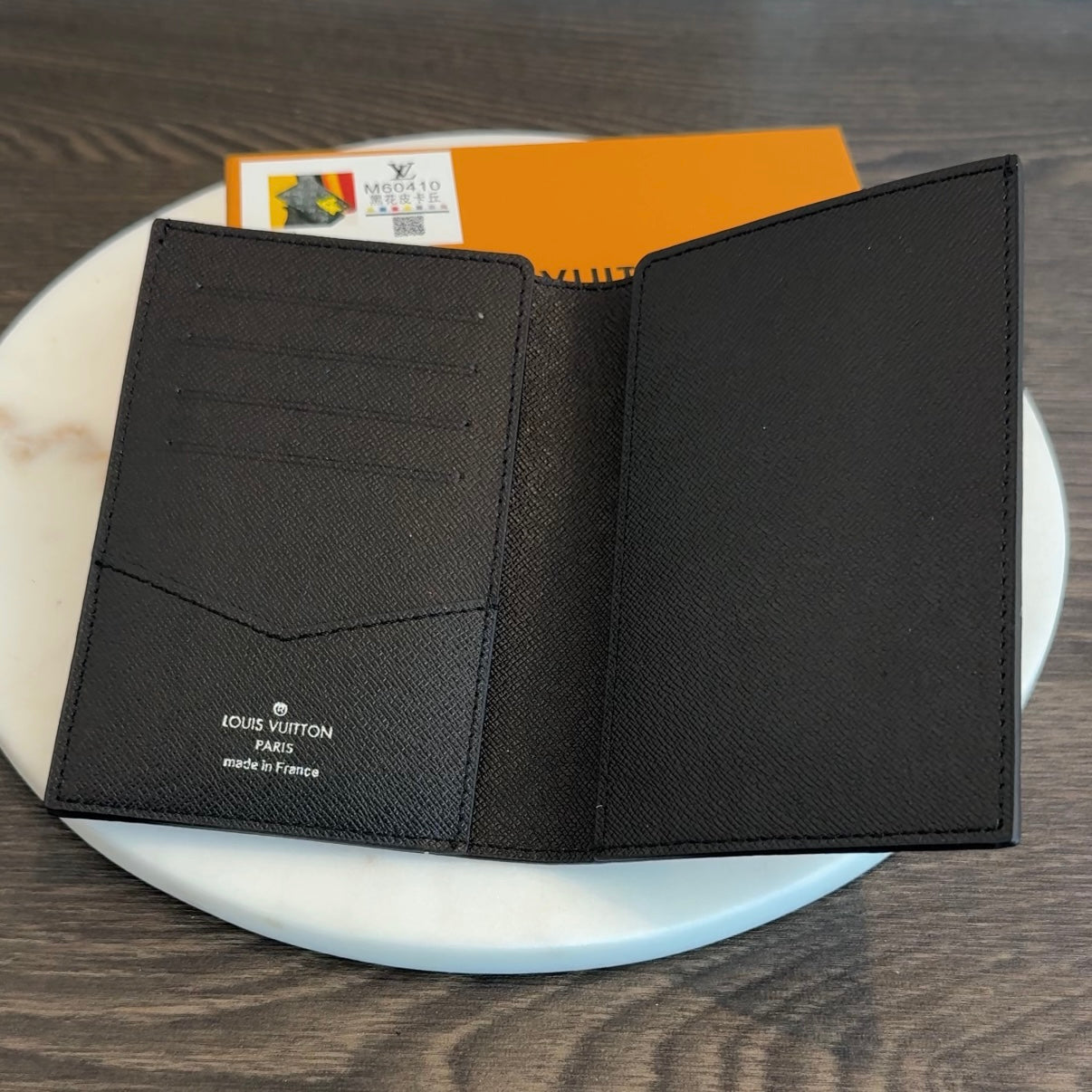 Passport Holder