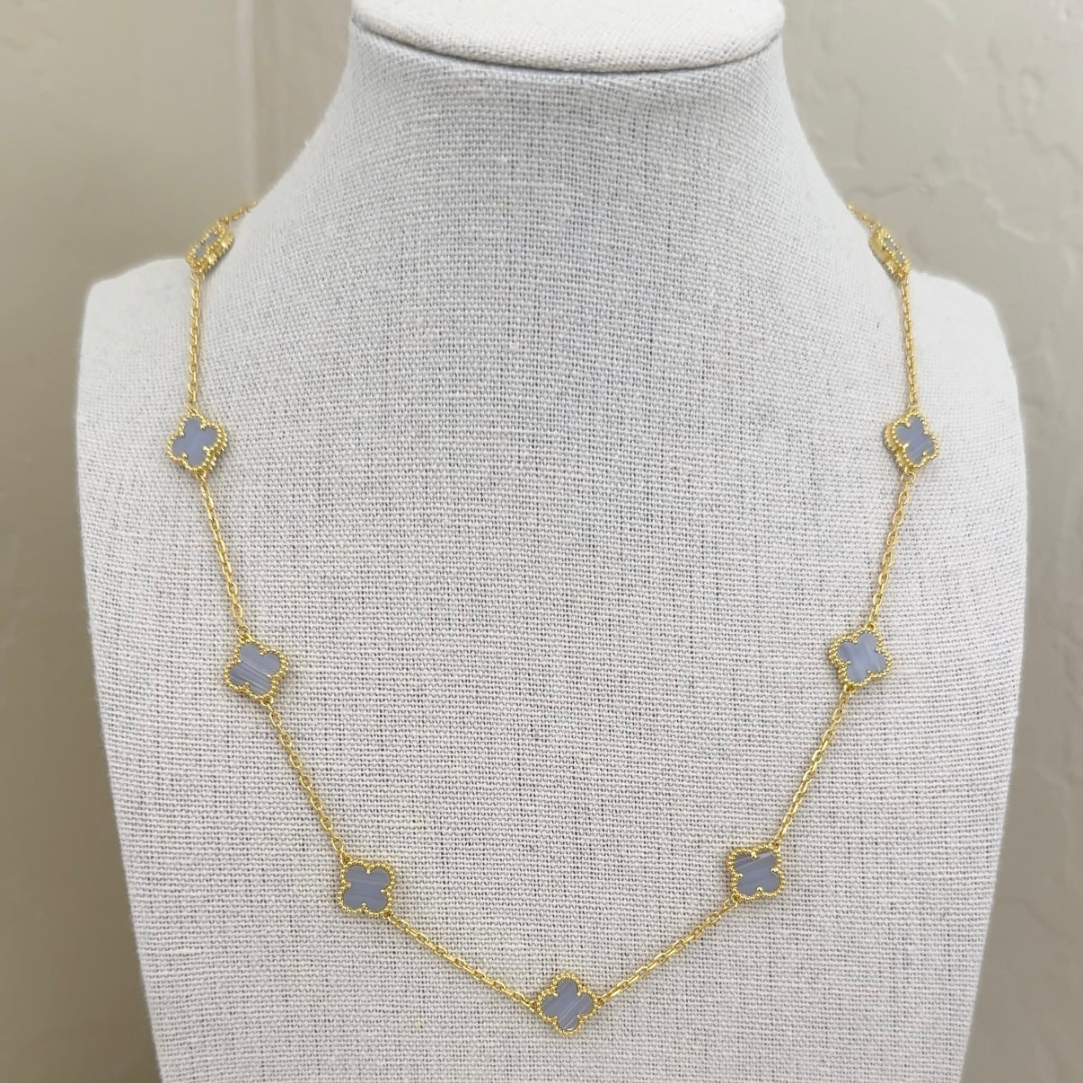 Lucky Mini Necklace