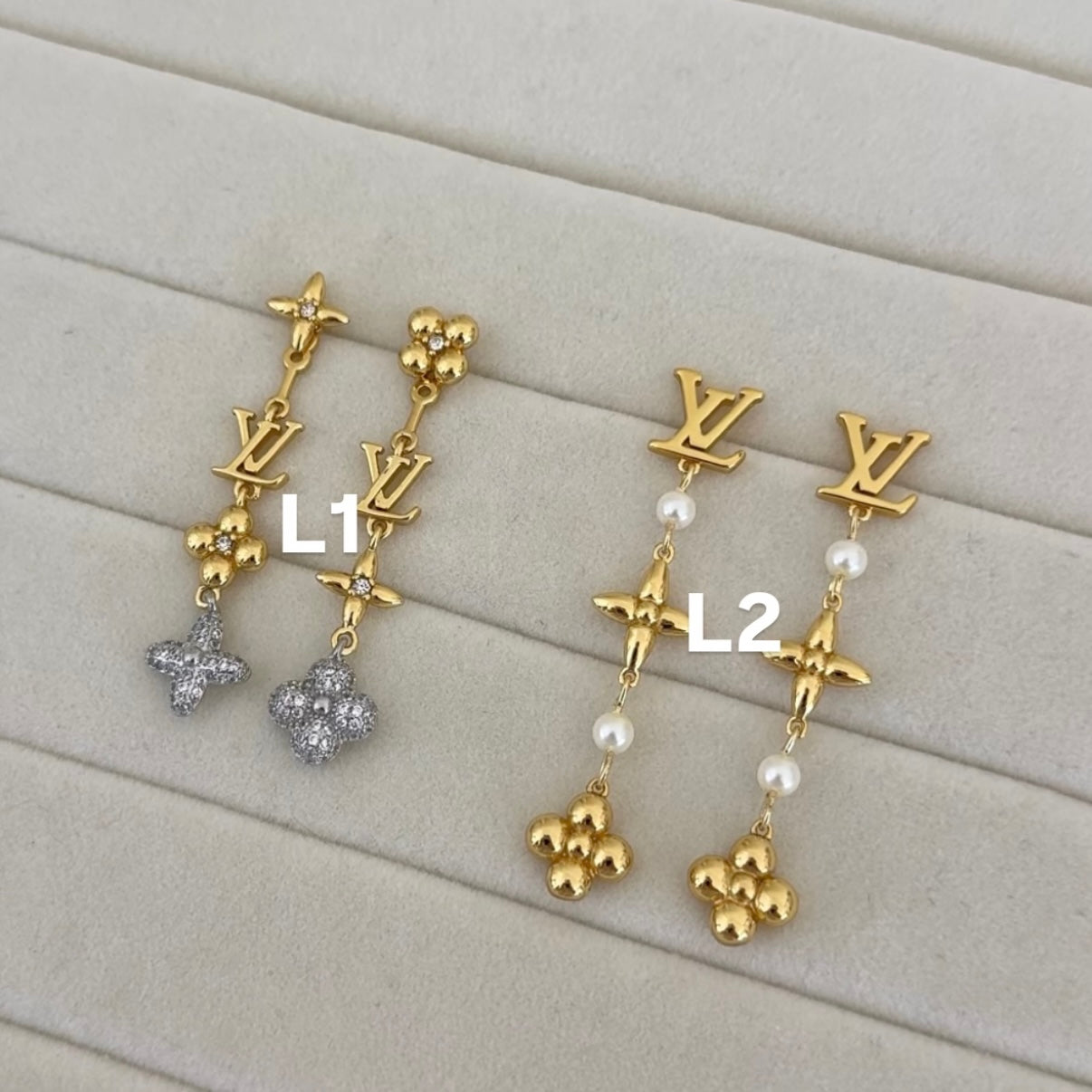 Dangle Earrings