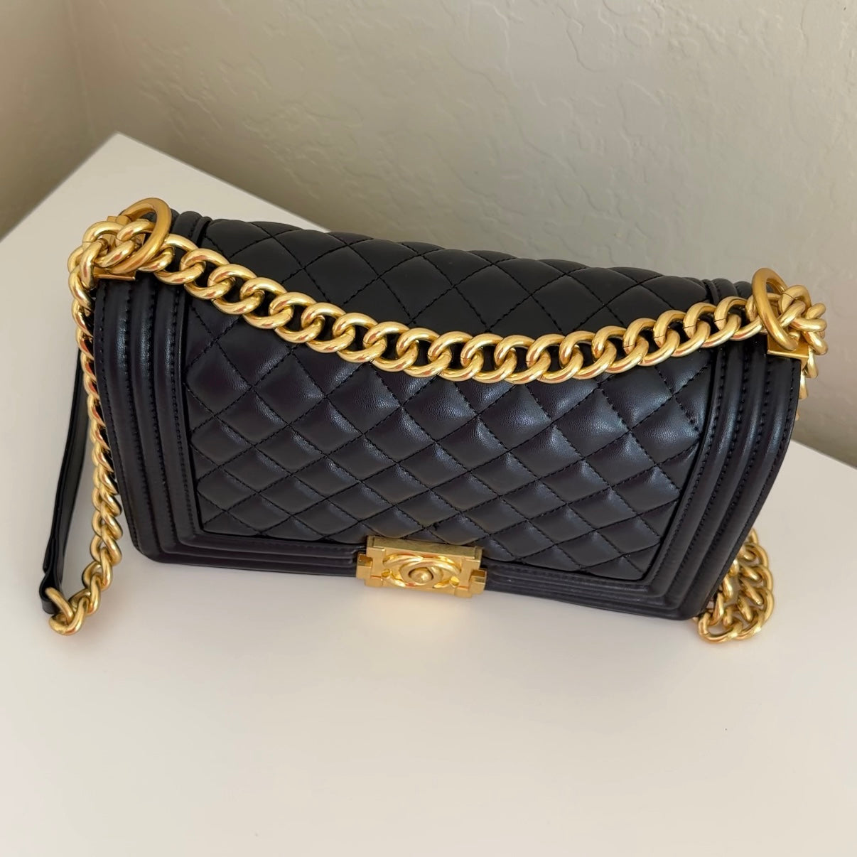 Black Purse