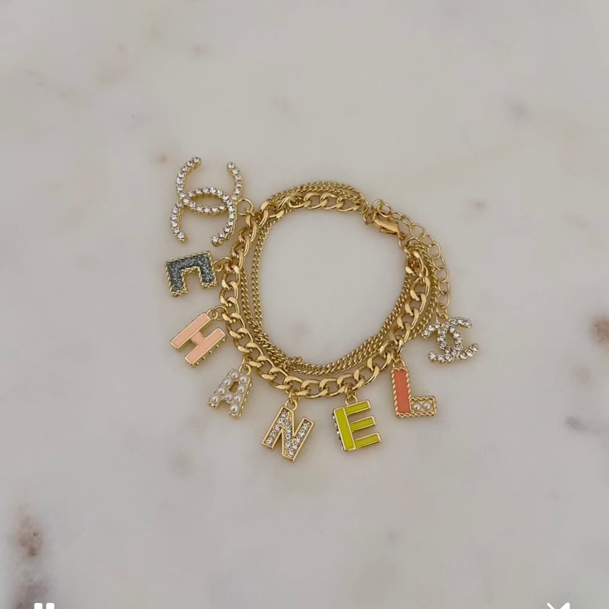 Charm Bracelet