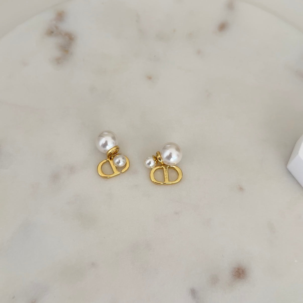 Pearl Earrings