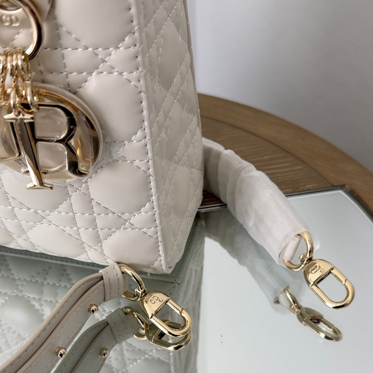 Off White Purse
