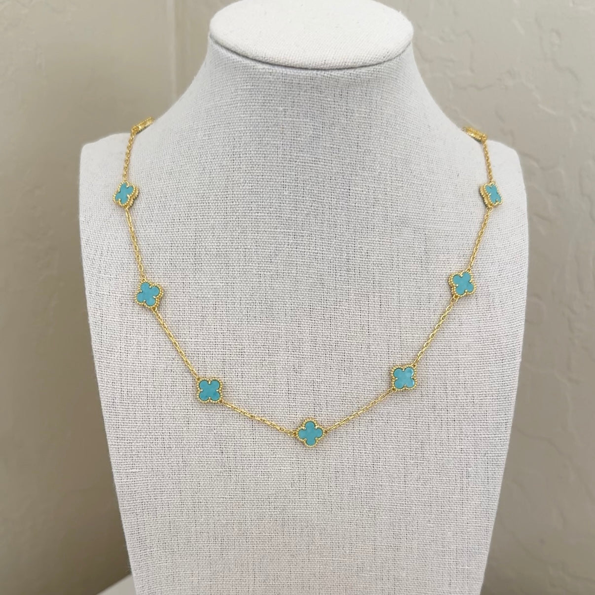 Lucky Mini Necklace