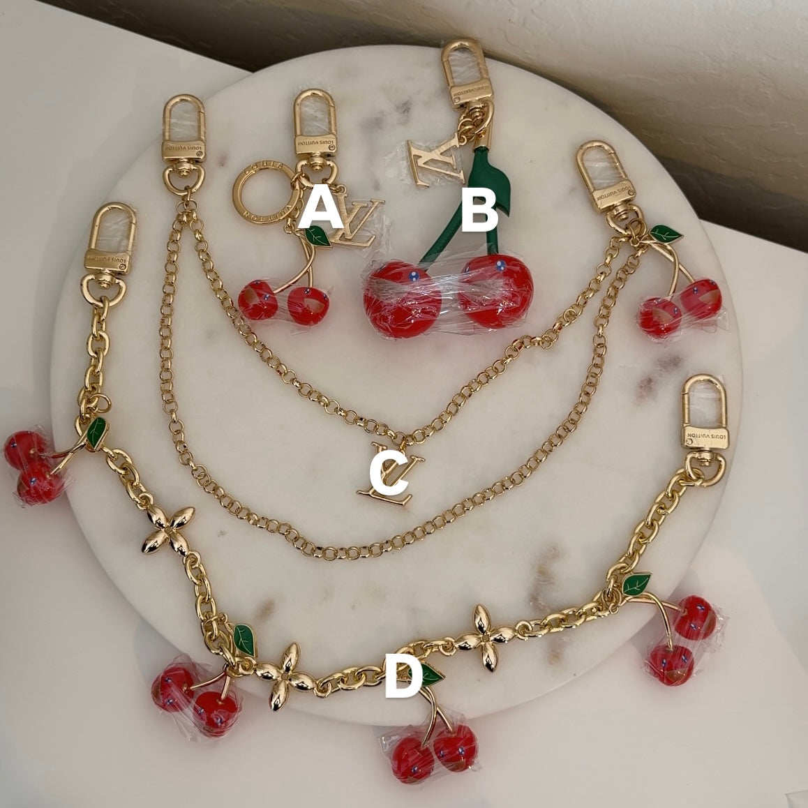 Cherry Charms