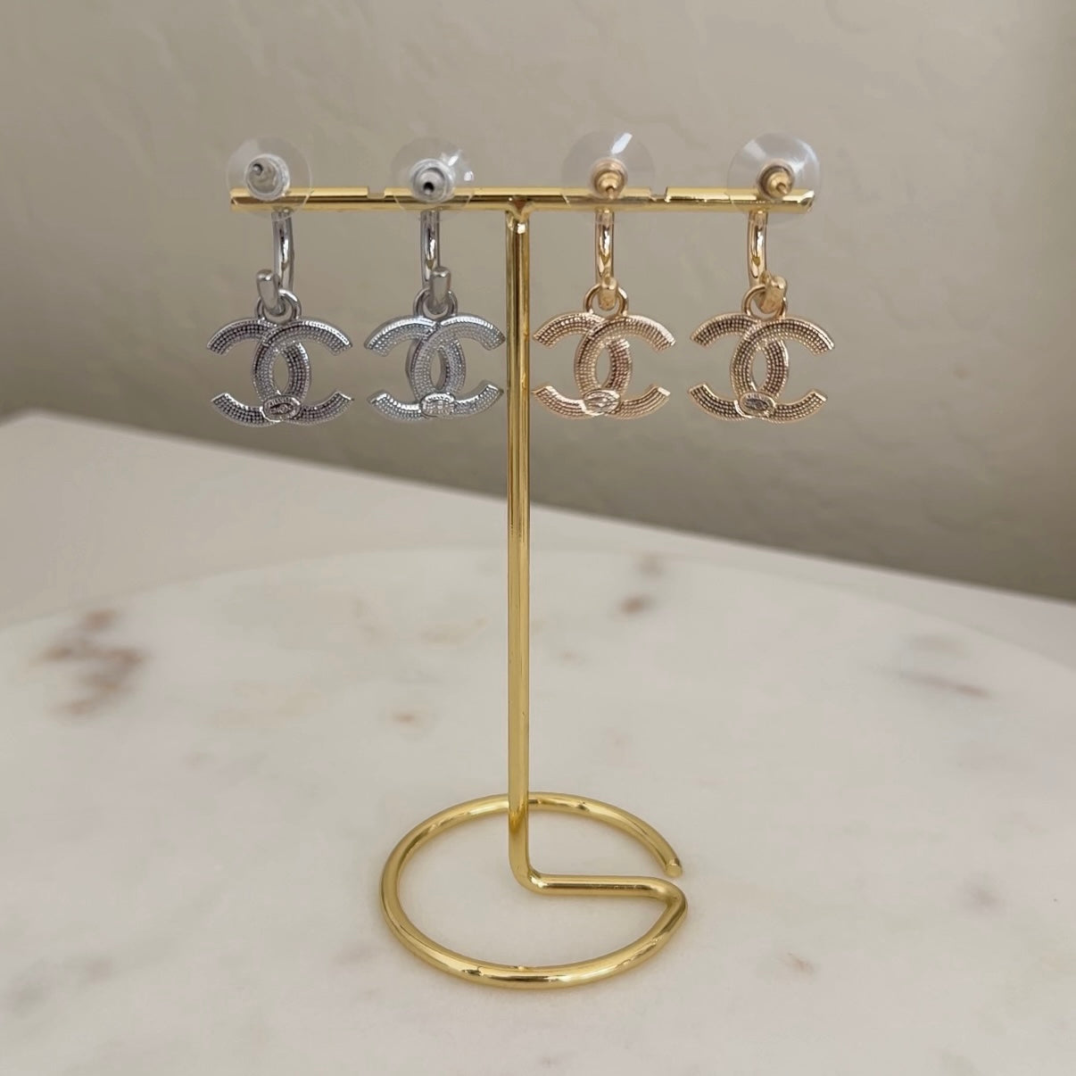 Small Hoop Earrings