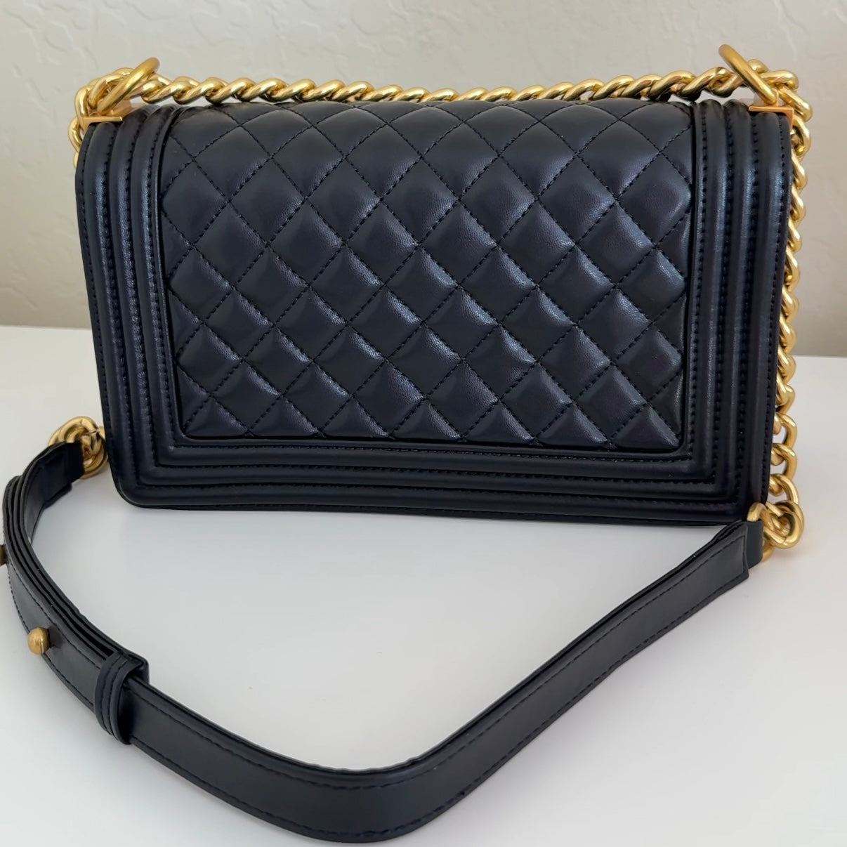 Black Purse