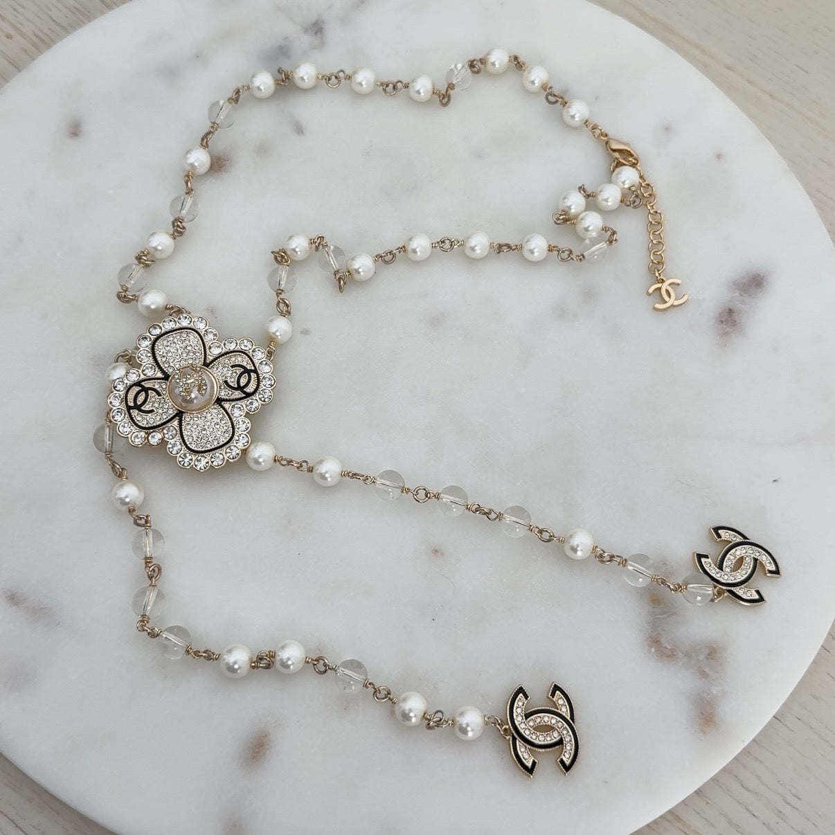 Long Necklace