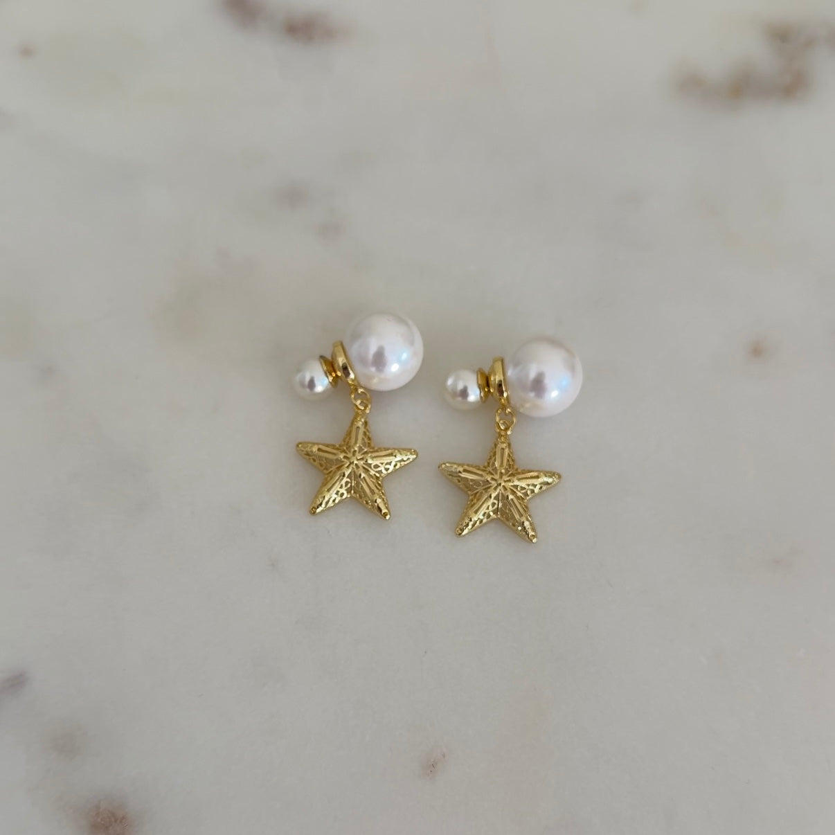 Sea Earrings