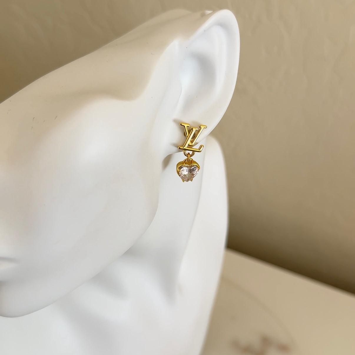 Heart Earrings