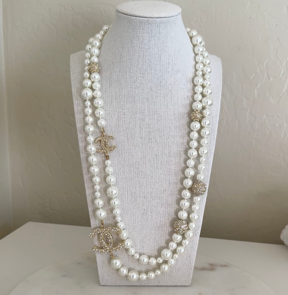 Pearl Necklace