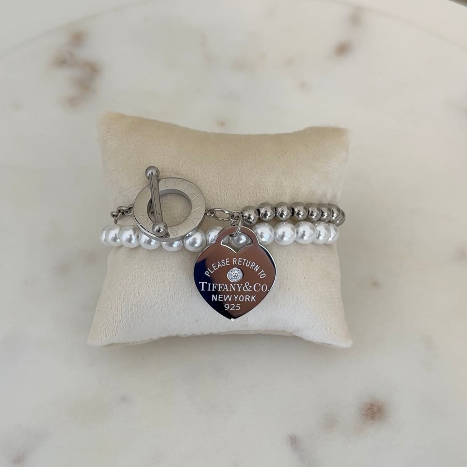 Pearl Heart Jewels