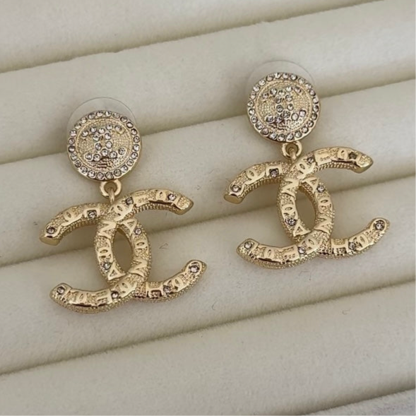 C Earrings