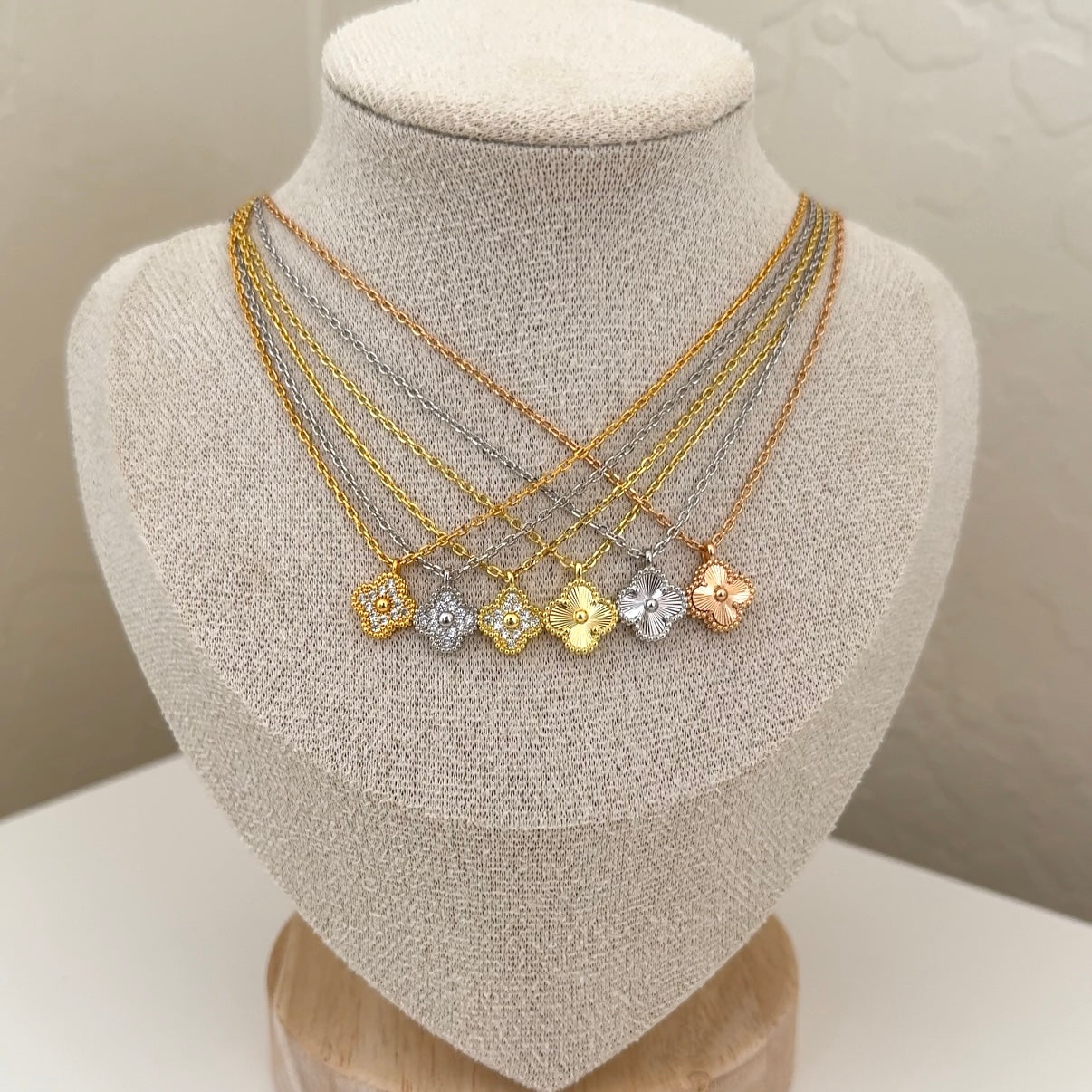 Lucky Mini Necklace