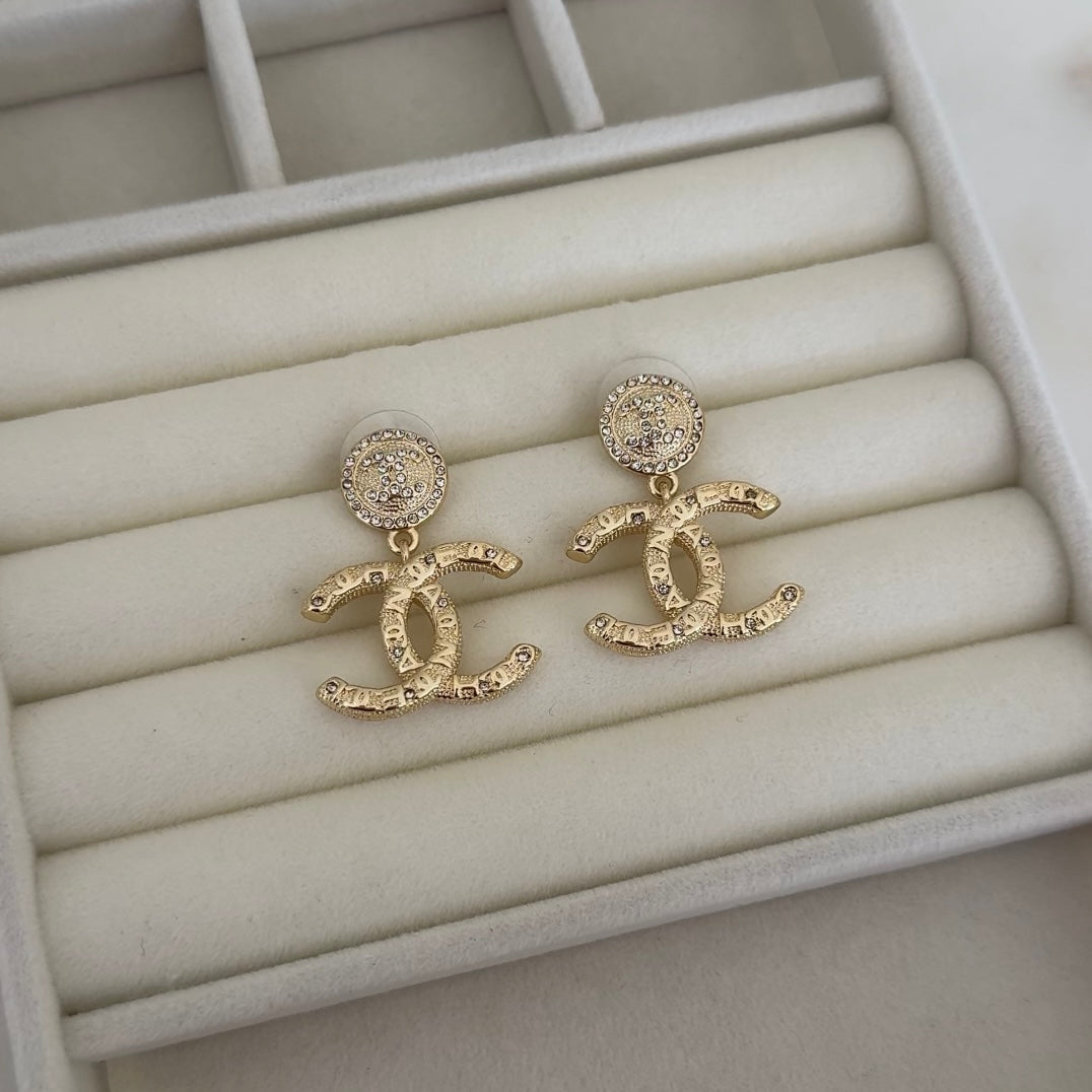 C Earrings