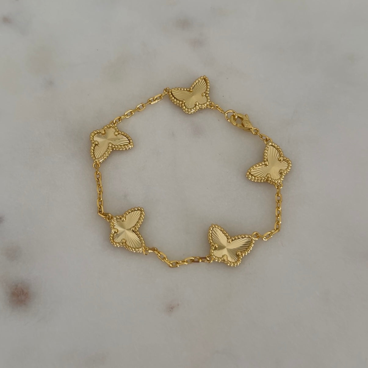 Butterfly Bracelet