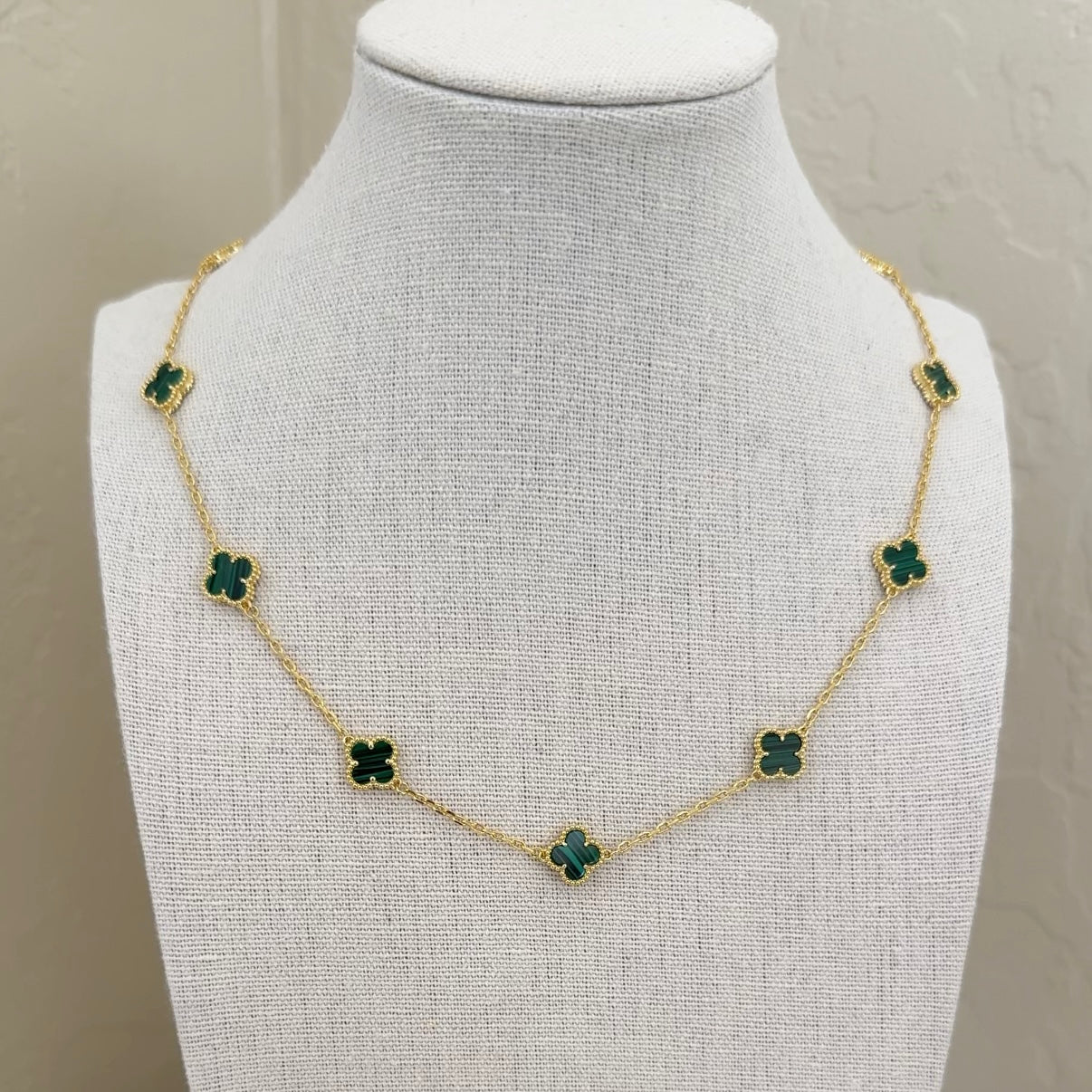 Lucky Mini Necklace