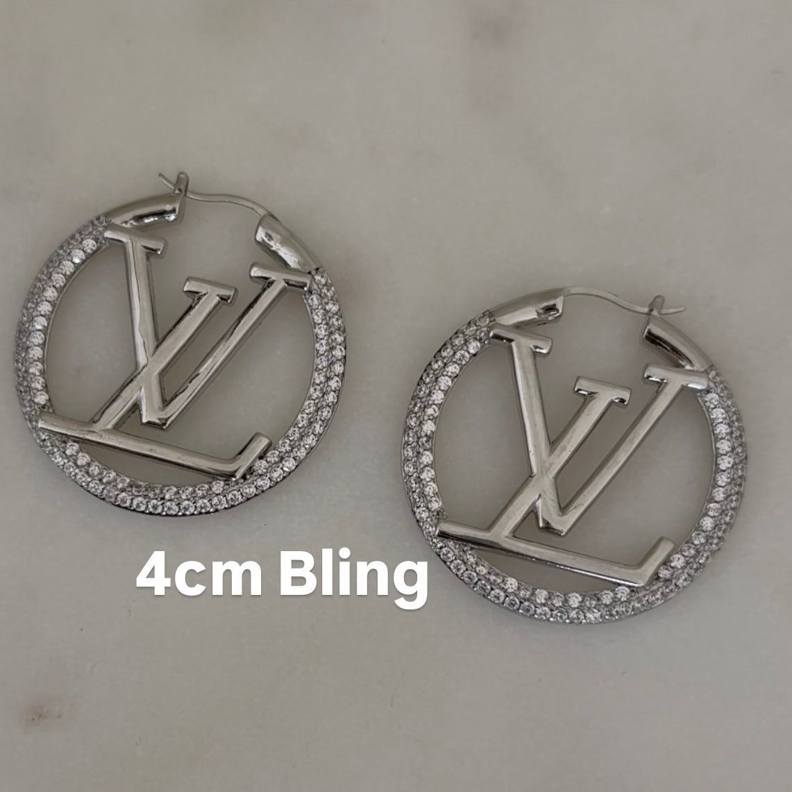 Hoops Earrings