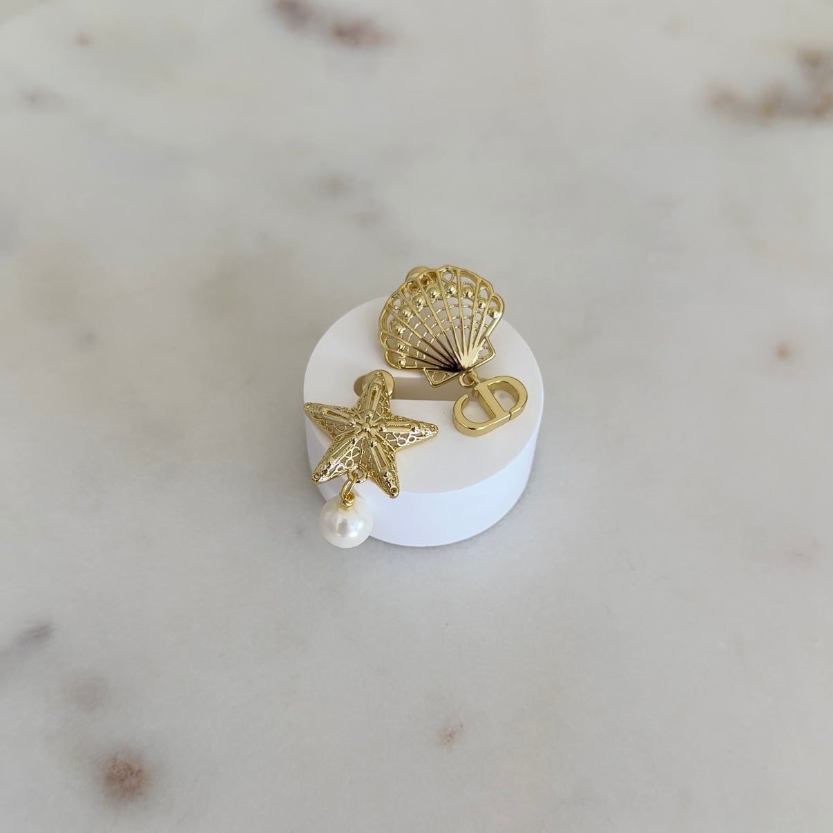 Sea Earrings