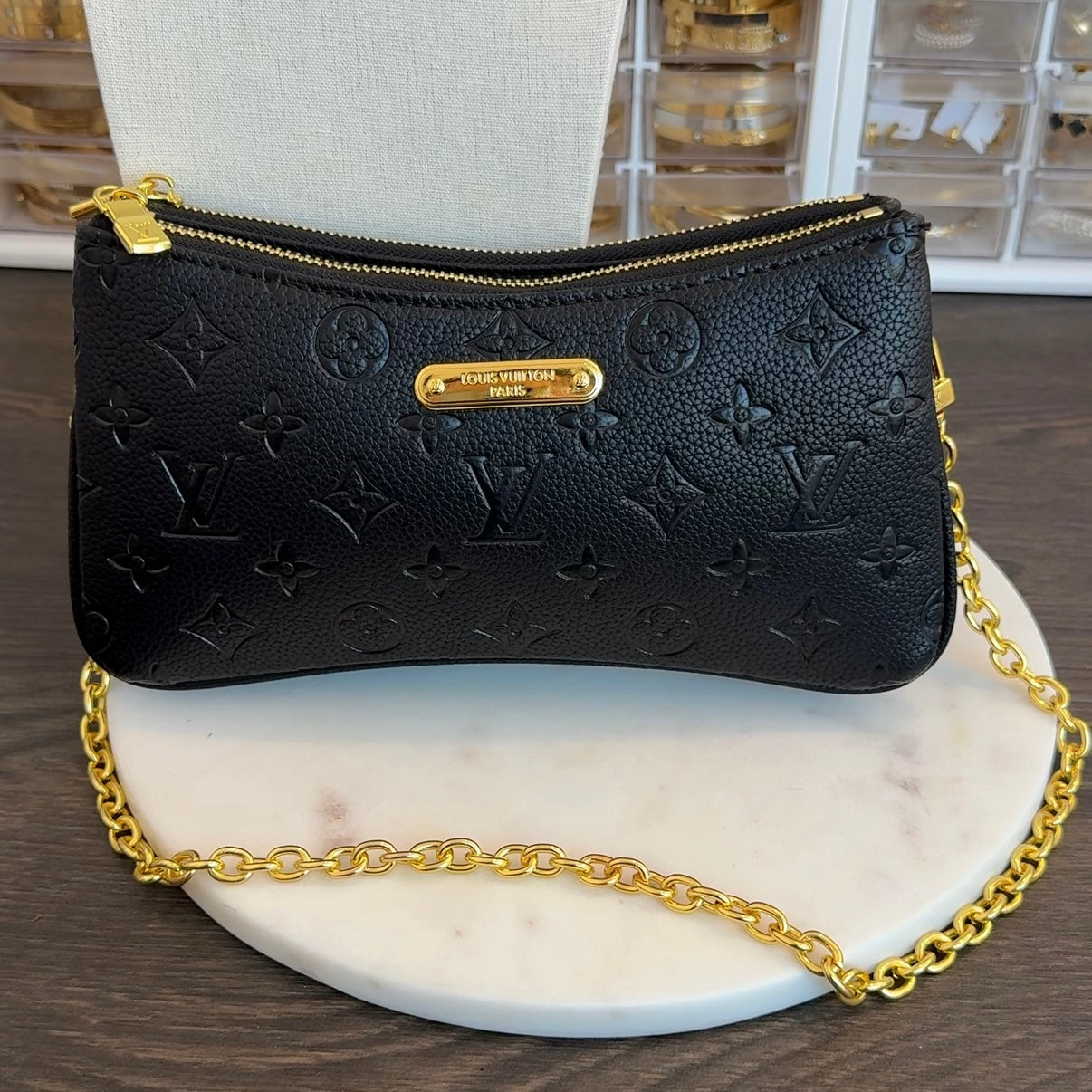 Black Purse