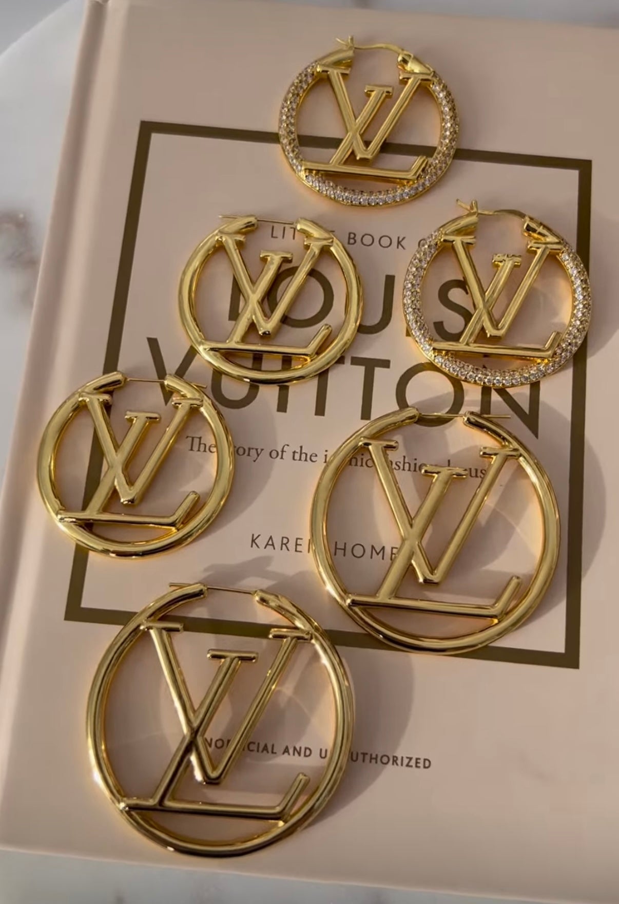 Hoops Earrings